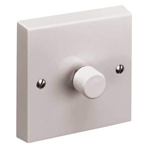 Pik-a-Pak Single Push On/Off Dimmer Switch