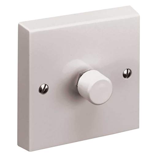 Pik-a-Pak Single Push On/Off Dimmer Switch