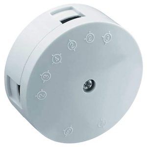 Pik-a-Pak 5A 4 Terminal Junction Box