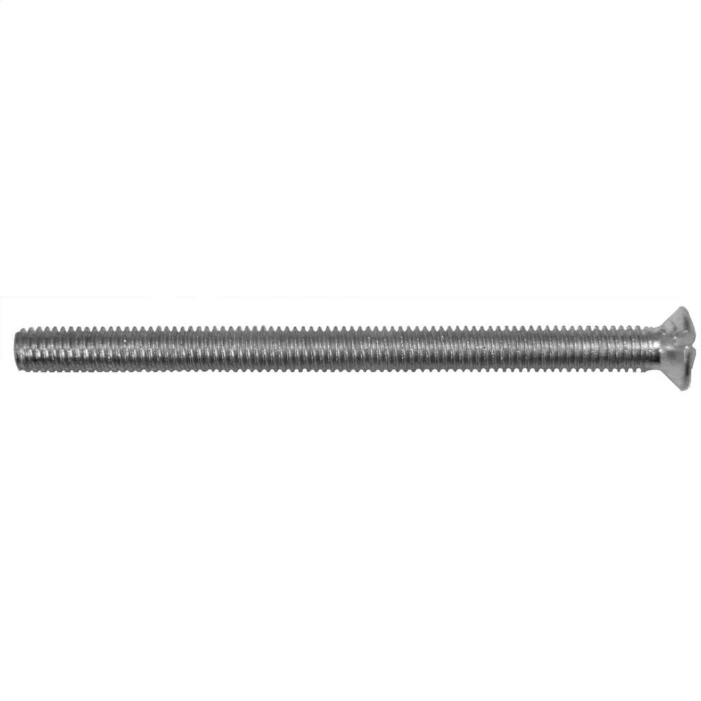 Pik-a-Pak 3.5mm x 50mm Accessory Screws Nickle Plated - Image 2