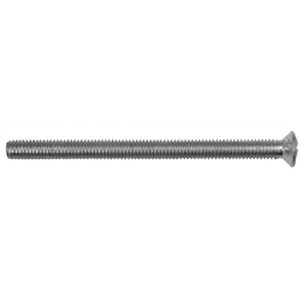 Pik-a-Pak 3.5mm x 50mm Accessory Screws Nickle Plated