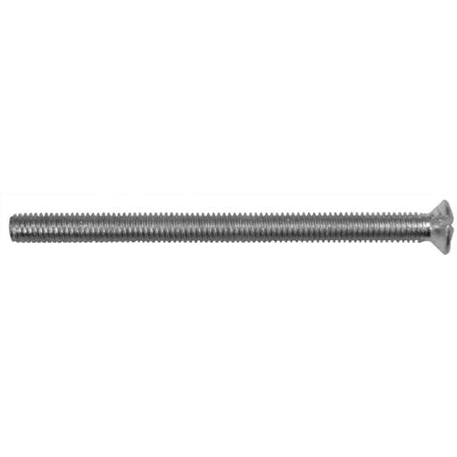 Pik-a-Pak 3.5mm x 50mm Accessory Screws Nickle Plated
