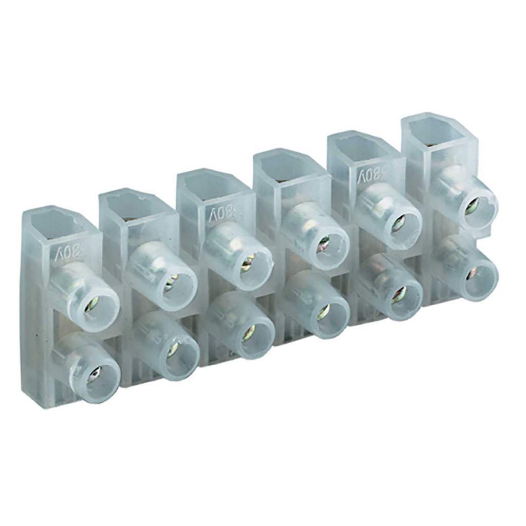 Pik-a-Pak 3A 6 Way Flexible Strip Connector - Image 3