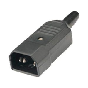 Pik-a-Pak 6A Rewire-able IEC C14 Plug