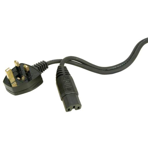 Pik-a-Pak 10A 3 Pin Plug to IEC C13 Socket