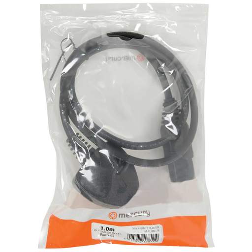 Pik-a-Pak 10A 3 Pin Plug to IEC C13 Socket - Image 3