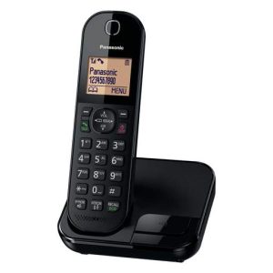 Panasonic Dect Single Digital Phone with Call Block