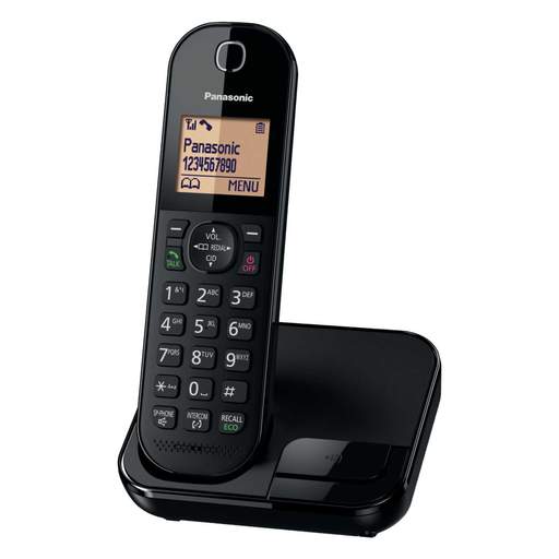 Panasonic Dect Single Digital Phone with Call Block