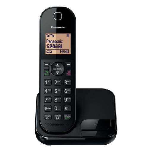 Panasonic Dect Single Digital Phone with Call Block - Image 4