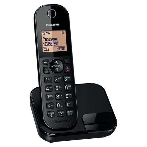 Panasonic Dect Single Digital Phone with Call Block - Image 3