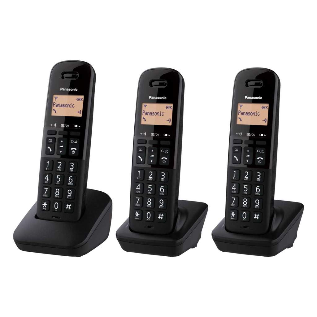 Panasonic Triple Digital Cordless Phone - Image 2