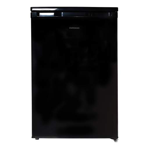 Statesman 55Cm Under Counter Fridge With 4* Ice Box Black - Image 4