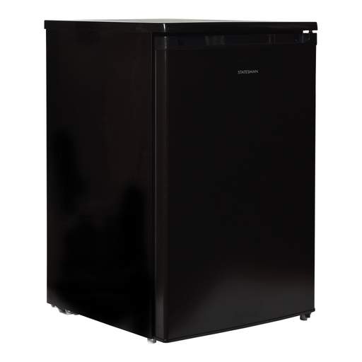 Statesman 55Cm Under Counter Fridge With 4* Ice Box Black - Image 3