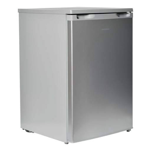 Statesman 55Cm Under Counter Fridge With 4* Ice Box Silver - Image 3