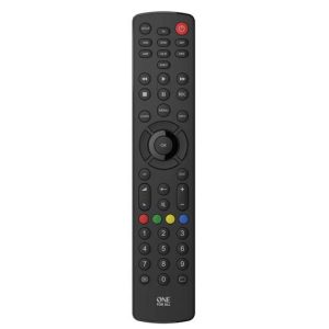 One For All Contour Universal 8 in 1 Remote Control