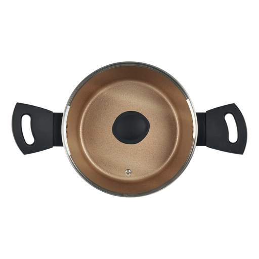 Russell Hobbs 20cm Opulence Stockpot - Image 2