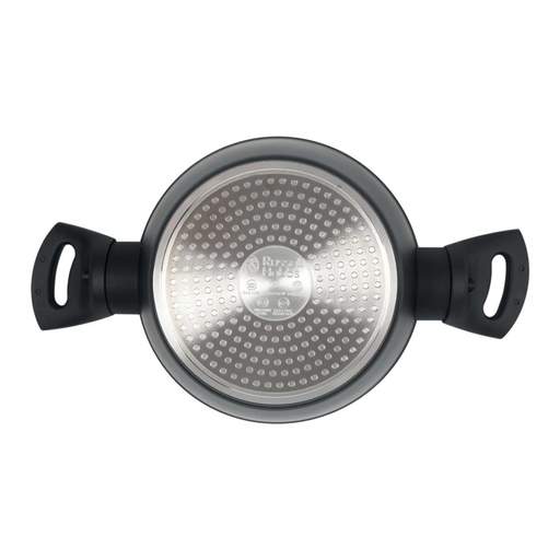 Russell Hobbs 20cm Opulence Stockpot - Image 3