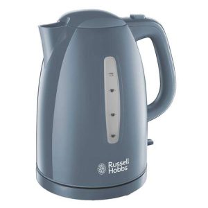 Russell Hobbs 1.7L Textures Jug Kettle Grey