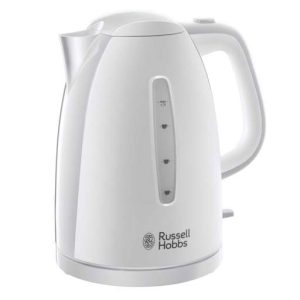 Russell Hobbs 1.7L Textures Kettle White