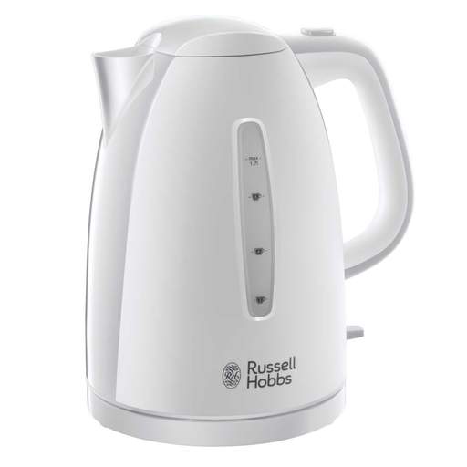 Russell Hobbs 1.7L Textures Kettle White
