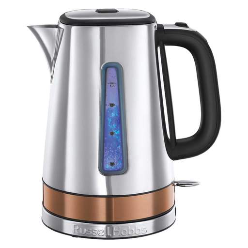 Russell Hobbs Luna Copper Quiet Boil Kettle