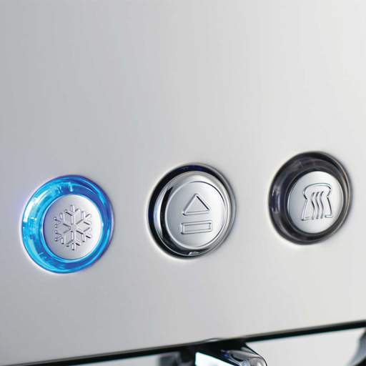 Russell Hobbs Luna Copper Long Slot 2 Slice Toaster - Image 3