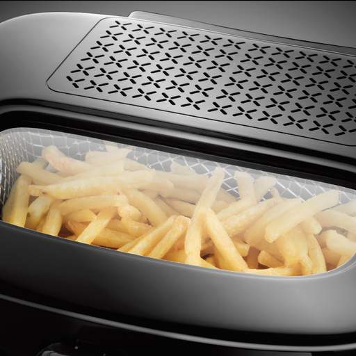 Russell Hobbs 2.5L Maxi Fryer Black - Image 2