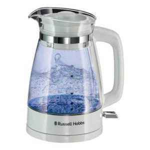 Russell Hobbs 1.7L Classic Glass Kettle