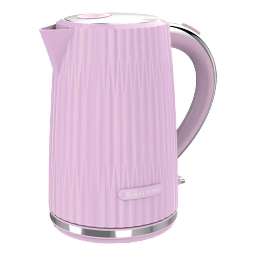 Russell Hobbs 1.7L Eden Kettle Raspberry - Image 3
