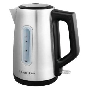 Russell Hobbs 1.7L Heaton Illuminated Kettle Stainless Steel