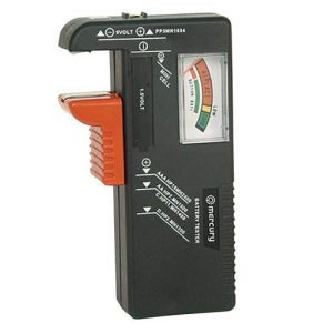 Mercury Universal Battery Tester