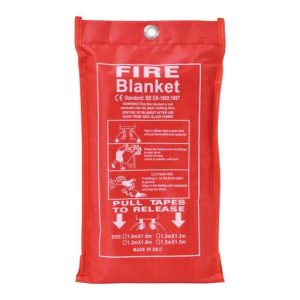 Mercury 1M Fire Blanket