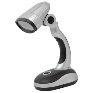 Mercury 12 LED Portable Lamp