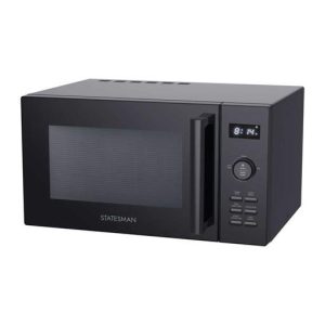 Statesman 25L 900W Digital Combination Microwave Black
