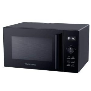 Statesman 30L 900W Digital Combination Microwave Black