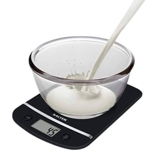 Salter Aquatronic Digital Kitchen Scales - Image 3