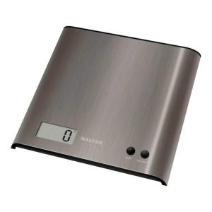 Salter Stainless Steel Platform Digital Kitchen Scales