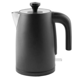 Salter 1.7L Kuro Rapid Boil Kettle (Black)