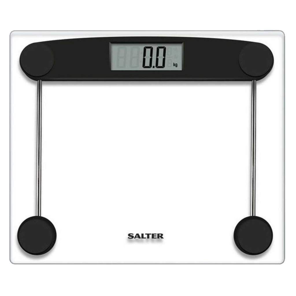 Salter Compact Bathroom Scale - Image 2
