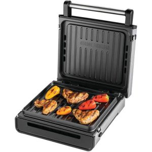 George Foreman Smokeless Grill
