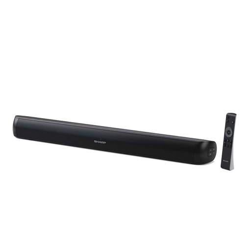 Sharp 90W 2.0 Compact Soundbar - Image 2