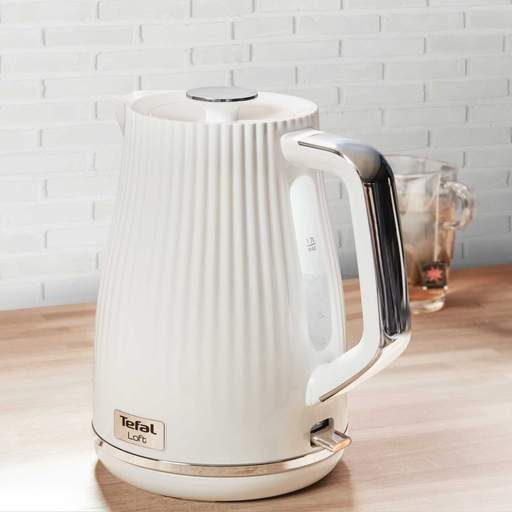 Tefal Loft Kettle White - Image 3