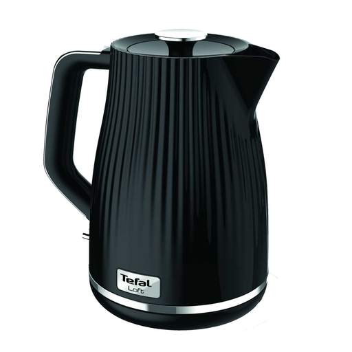 Tefal 1.7L Loft Kettle Black