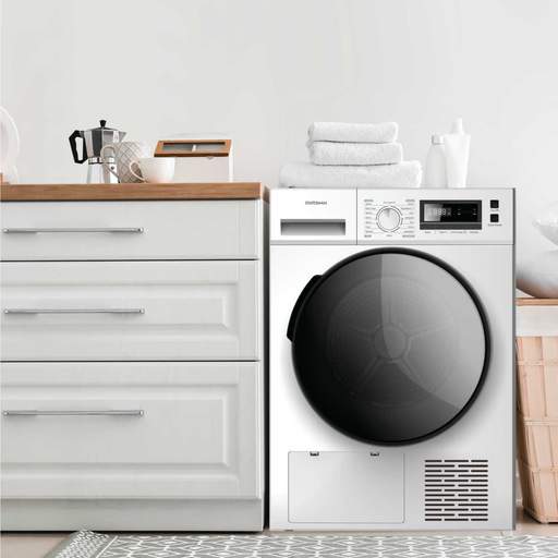 Statesman 8kg Heat Pump Tumble Dryer - Image 3