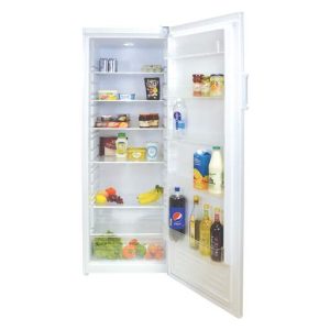 Statesman 60cm Wide Tall Larder Fridge White