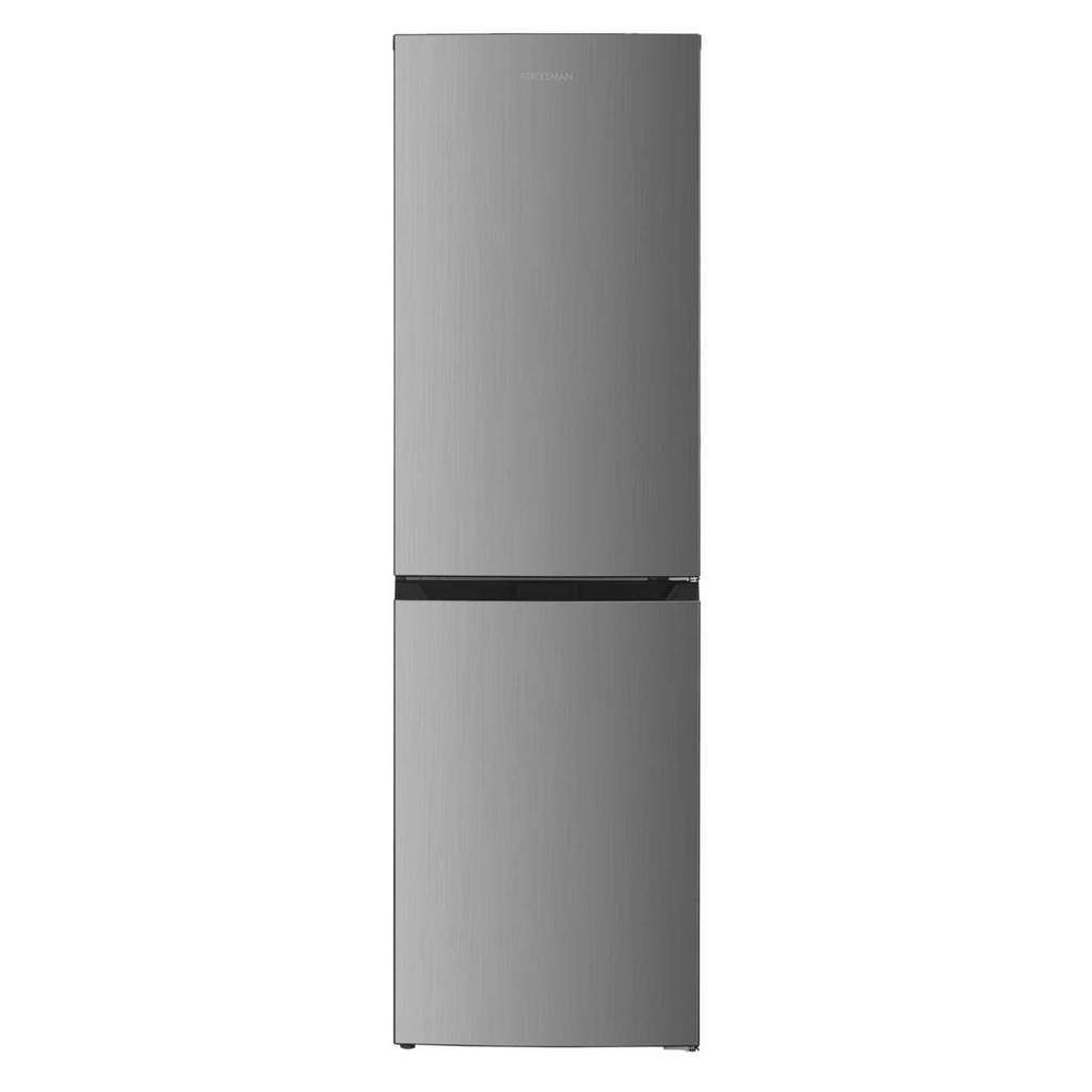 Statesman 55cm 50/50 TNF Fridge Freezer Inox - Image 3