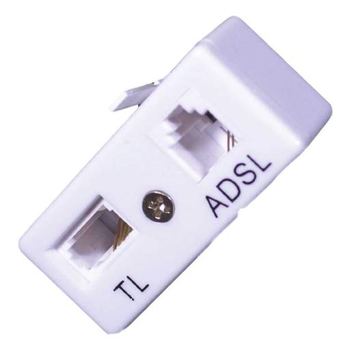 Mercury Broadband ADSL Double Telephone Adaptor