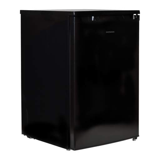 Statesman 55cm Under Counter Freezer Black - Image 3