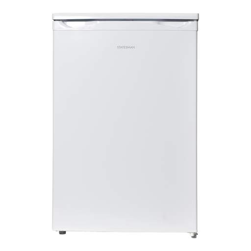 Statesman 55cm Under Counter Freezer White - Image 2