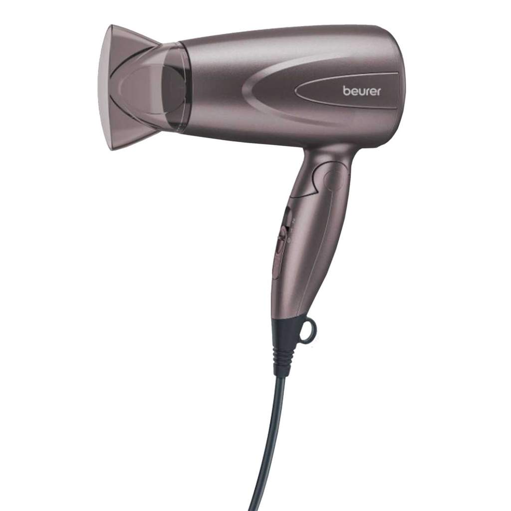 Beurer Travel Hair Dryer with Folding Handle - Image 2